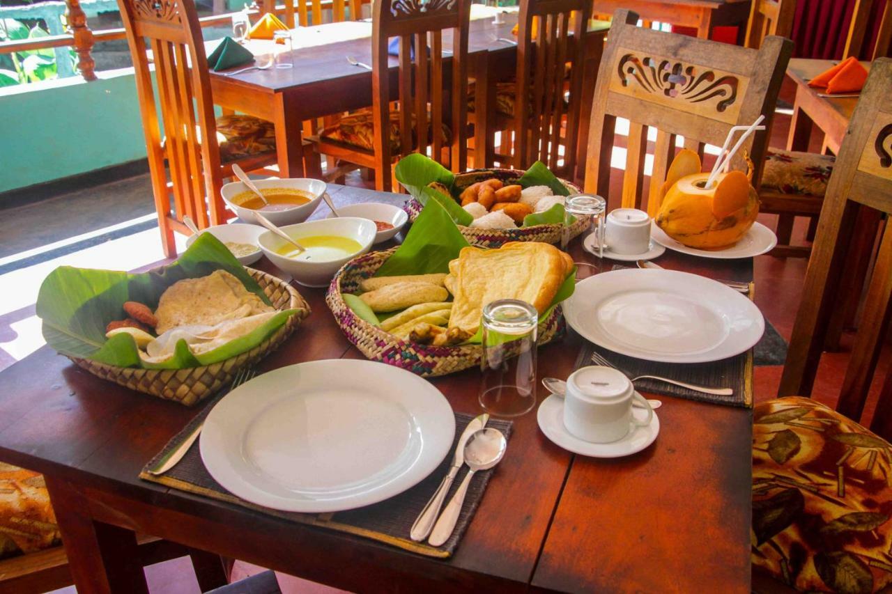 Hungry Lion Resort Sigiriya Eksteriør bilde