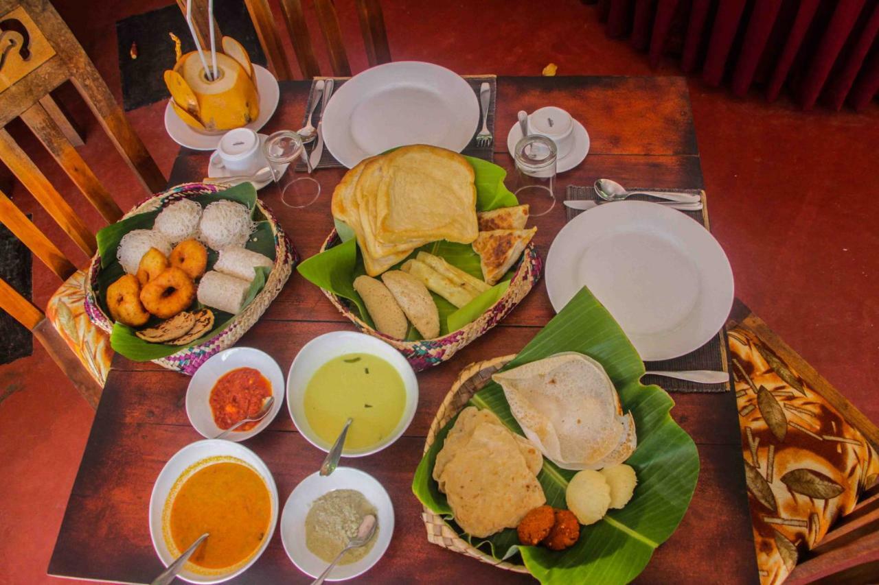 Hungry Lion Resort Sigiriya Eksteriør bilde